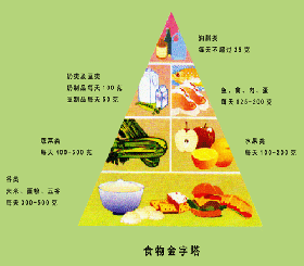 青少年儿童膳食